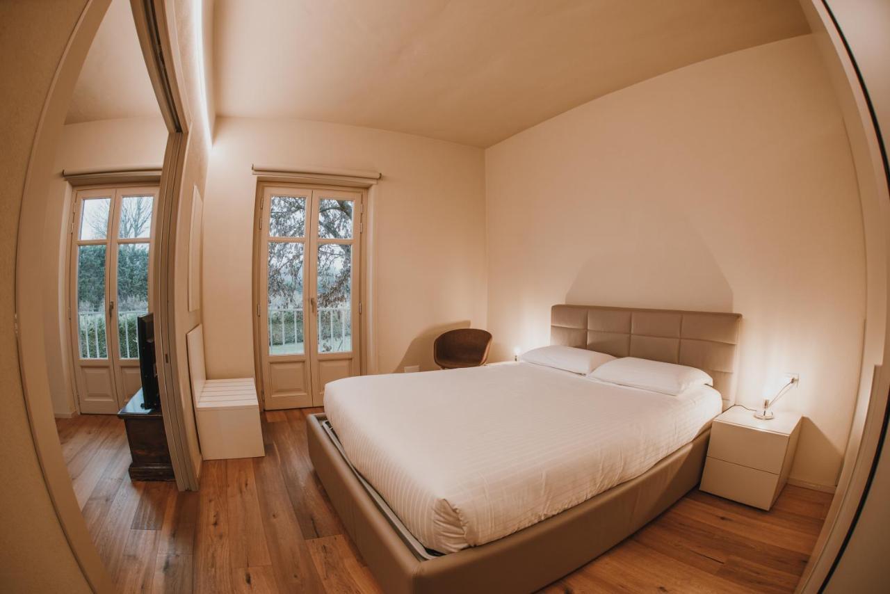 אלבה La Cascina Di Carlotta 1846 Agriturismo מראה חיצוני תמונה