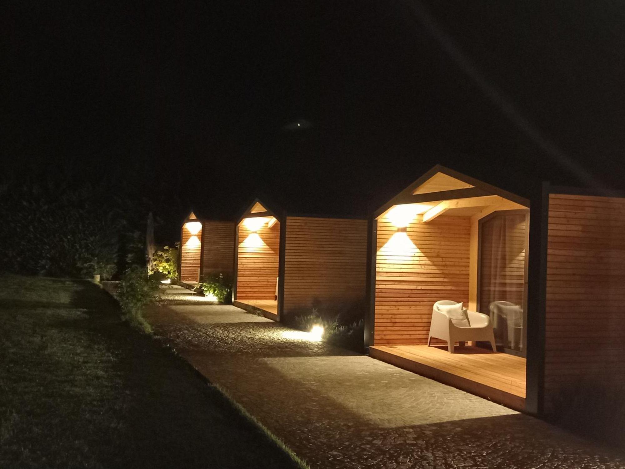 אלבה La Cascina Di Carlotta 1846 Agriturismo מראה חיצוני תמונה