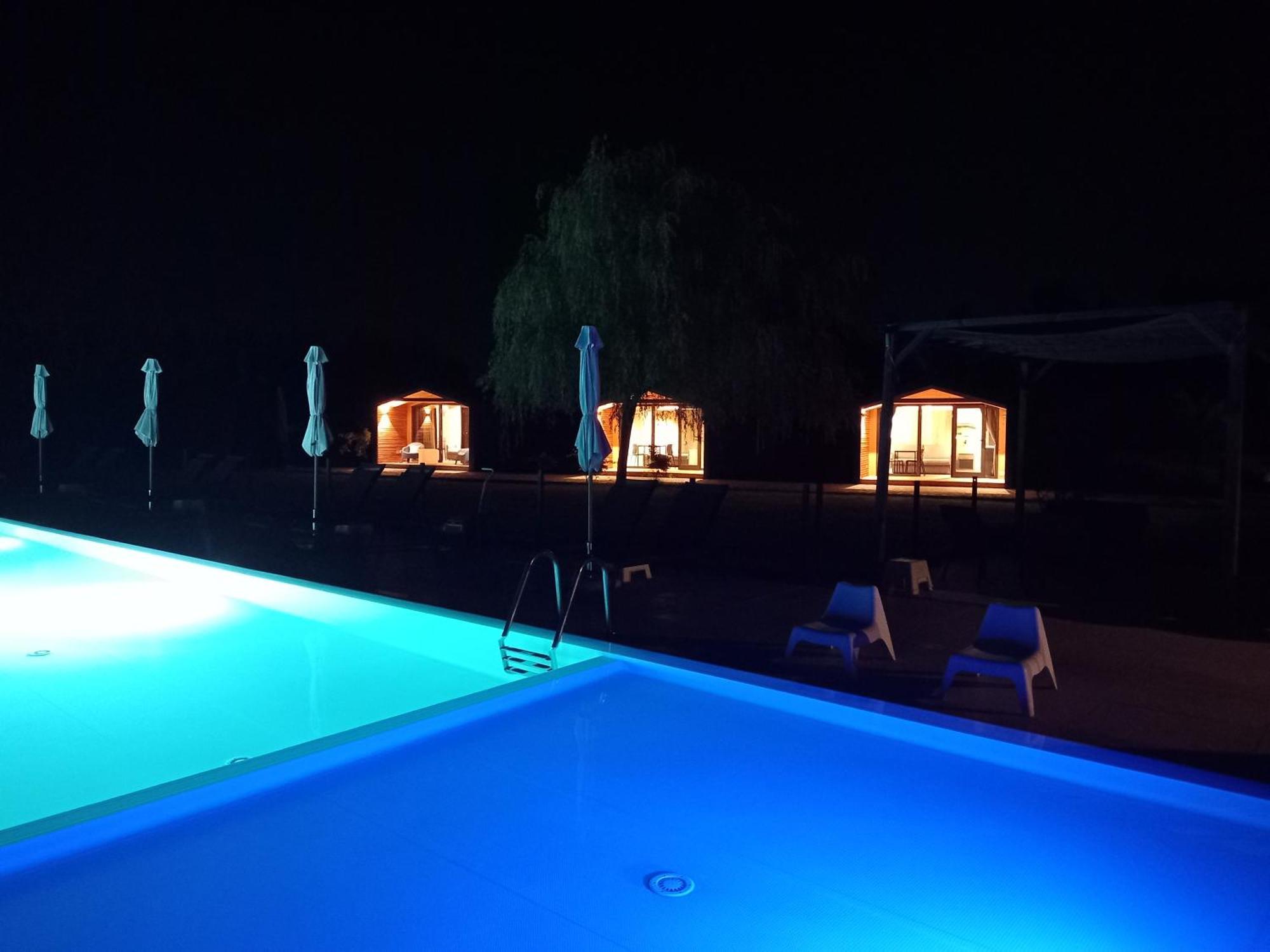 אלבה La Cascina Di Carlotta 1846 Agriturismo מראה חיצוני תמונה