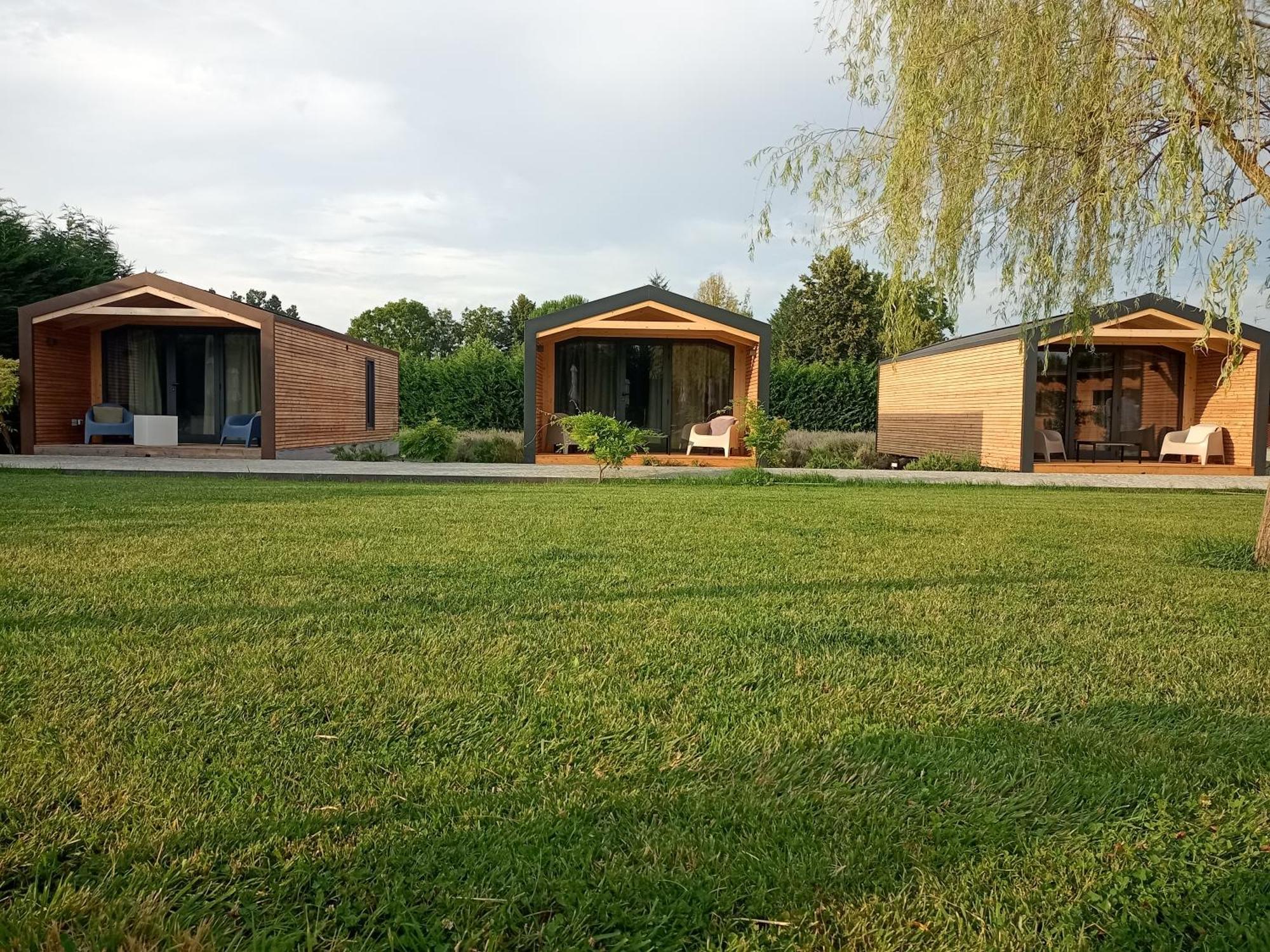 אלבה La Cascina Di Carlotta 1846 Agriturismo חדר תמונה